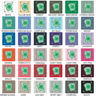 4-H Cards– Crewneck
