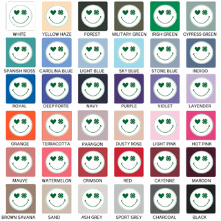 4-H Smiley– Crewneck
