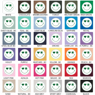 4-H Smiley– Hoodie