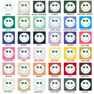 4-H Smiley– Infant/Toddler/Youth