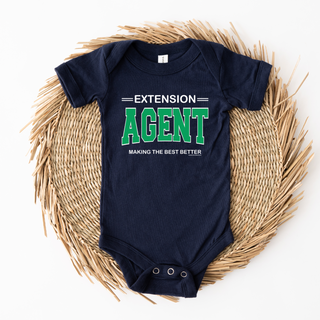 Extension Agent Making The Best Better– Infant/Toddler/Youth