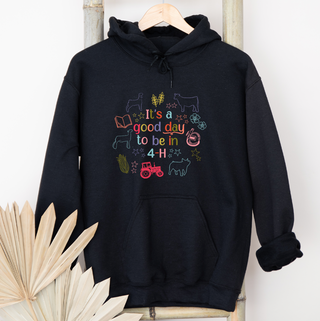 Good Day 4-H– Hoodie