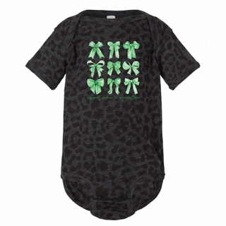 Green Bow Support Women In Agriculture– Infant/Toddler/Youth