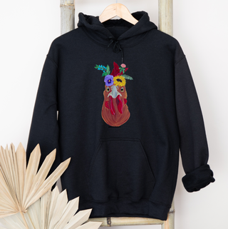 Chicken Flower– Hoodie