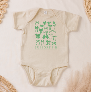 Support 4-H Bows– Infant/Toddler/Youth