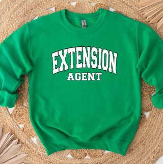 Varsity Extension Agent– Crewneck