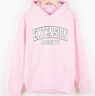 Varsity Extension Agent– Hoodie
