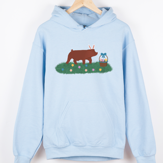 Easter Pig– Hoodie