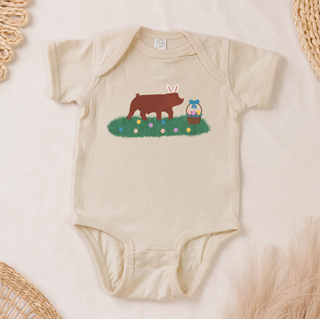 Easter Pig– Infant/Toddler/Youth