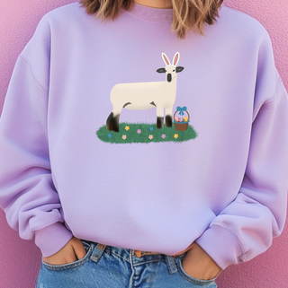 Easter Lamb– Crewneck