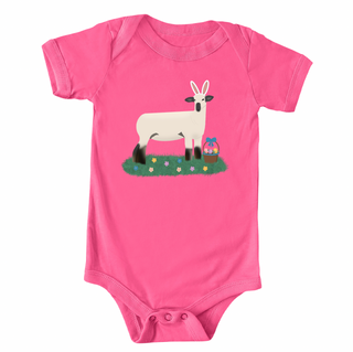 Easter Lamb– Infant/Toddler/Youth