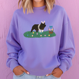 Easter Hamp Pig– Crewneck