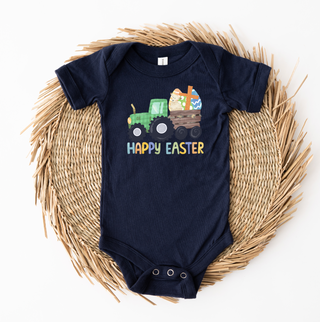 Happy Easter Tractor– Infant/Toddler/Youth