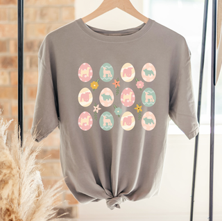 Livestock Easter Eggs– Comfort Colors T-Shirt