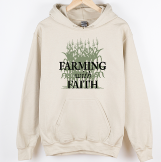 Farming With Faith– Hoodie