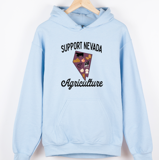 Support Nevada Agriculture– Hoodie