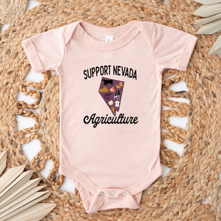 Support Nevada Agriculture– Infant/Toddler/Youth