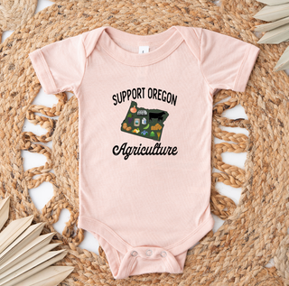 Support Oregon Agriculture– Infant/Toddler/Youth