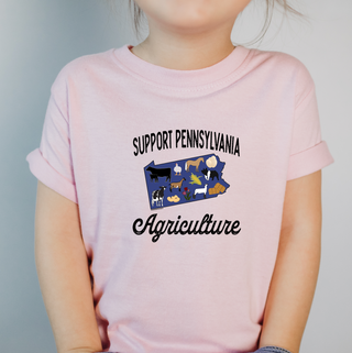 Support Pennsylvania Agriculture– Infant/Toddler/Youth