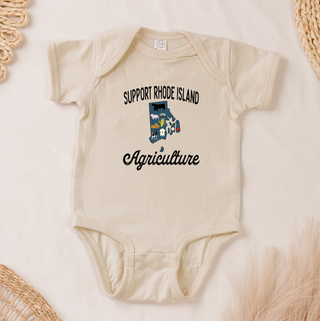 Support Rhode Island Agriculture– Infant/Toddler/Youth