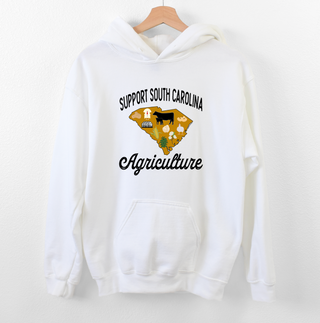 Support South Carolina Agriculture– Hoodie