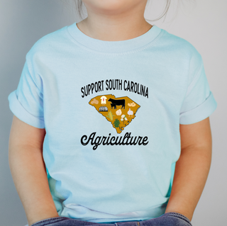 Support South Carolina Agriculture– Infant/Toddler/Youth