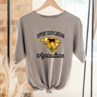 Support South Carolina Agriculture– Comfort Colors T-Shirt