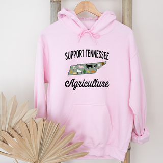 Support Tennessee Agriculture– Hoodie