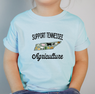 Support Tennessee Agriculture– Infant/Toddler/Youth
