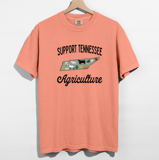 Support Tennessee Agriculture– Comfort Colors T-Shirt