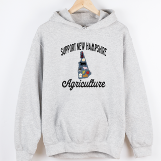 Support New Hampshire Agriculture– Hoodie