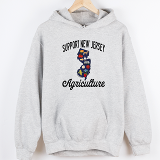 Support New Jersey Agriculture– Hoodie