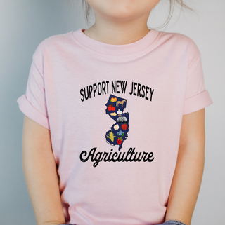 Support New Jersey Agriculture– Infant/Toddler/Youth