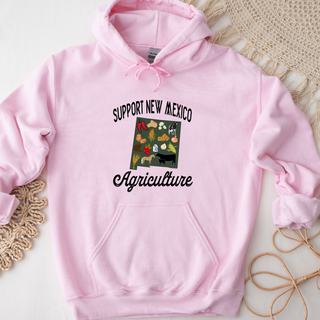 Support New Mexico Agriculture– Hoodie