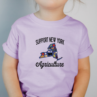 Support New York Agriculture– Infant/Toddler/Youth