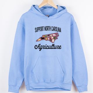 Support North Carolina Agriculture– Hoodie