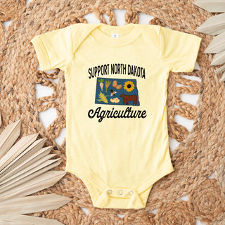 Support North Dakota Agriculture– Infant/Toddler/Youth