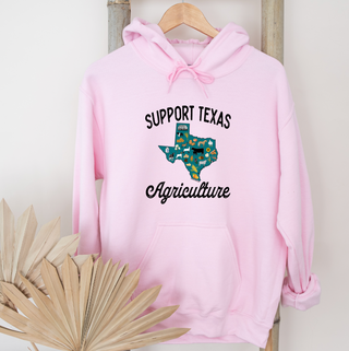 Support Texas Agriculture– Hoodie