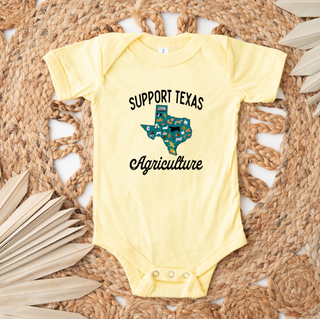 Support Texas Agriculture– Infant/Toddler/Youth