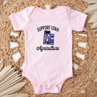 Support Utah Agriculture– Infant/Toddler/Youth