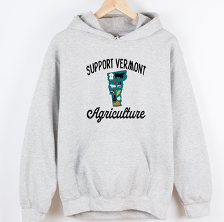 Support Vermont Agriculture– Hoodie
