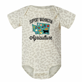 Support Washington Agriculture– Infant/Toddler/Youth