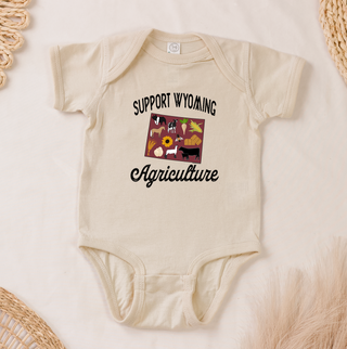 Support Wyoming Agriculture– Infant/Toddler/Youth