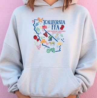 California FFA– Hoodie