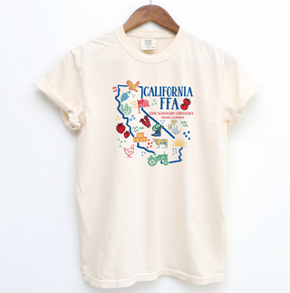 California FFA– Comfort Colors T-Shirt