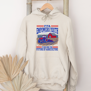 FFA Empowers Youth– Hoodie