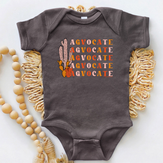 Agvocate Cactus One Piece/T-Shirt (Newborn - Youth XL) - Multiple Colors!