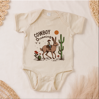 Cowboy Dreaming – Infant/Toddler/Youth