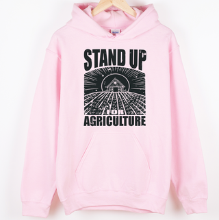 STAND UP FOR AGRICULTURE NEW – Hoodie