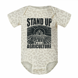 STAND UP FOR AGRICULTURE NEW – Infant/Toddler/Youth